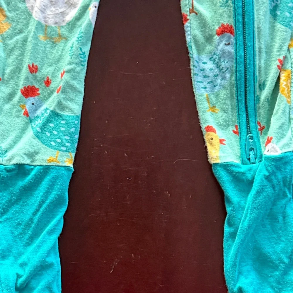 Little Sleepies Zippy - Picture 7 of 7